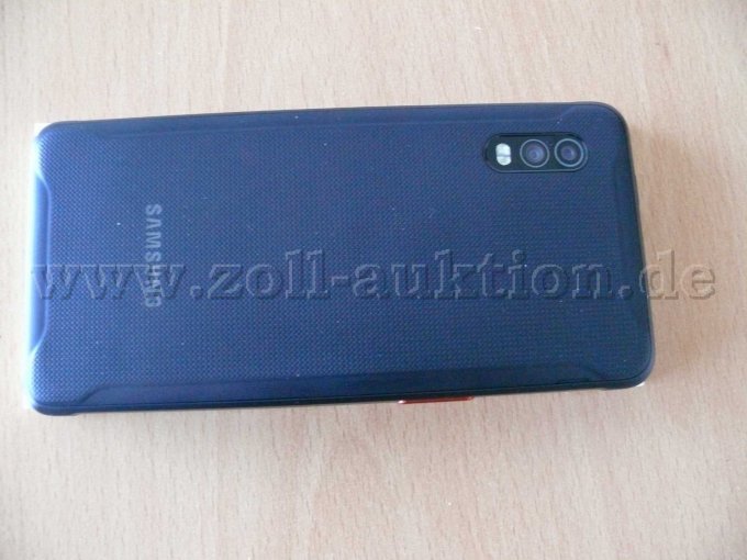 10 Samsung Galaxy XCover Pro SM-G715FN/DS - 64GB – foto 5 – kavel bij Zoll-Auktion, Dortmund
