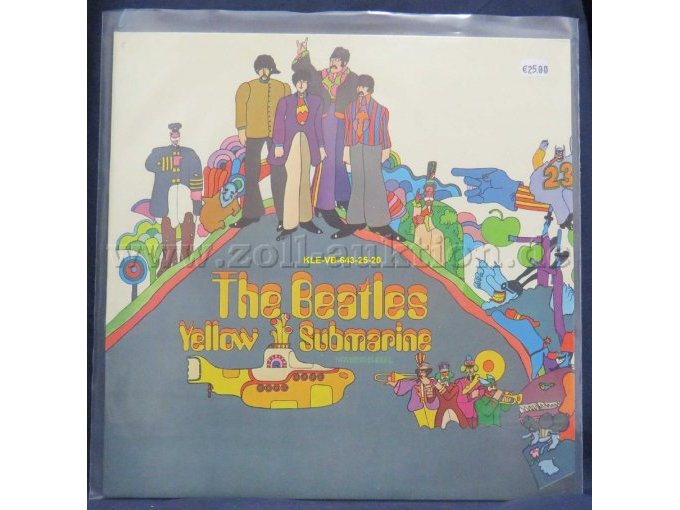 Yellow Submarine