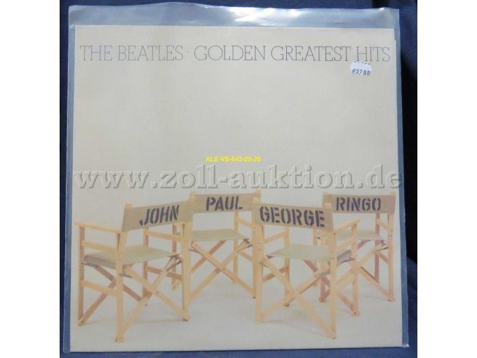 Golden Greatest Hits