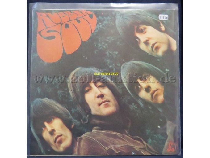 Rubber Soul