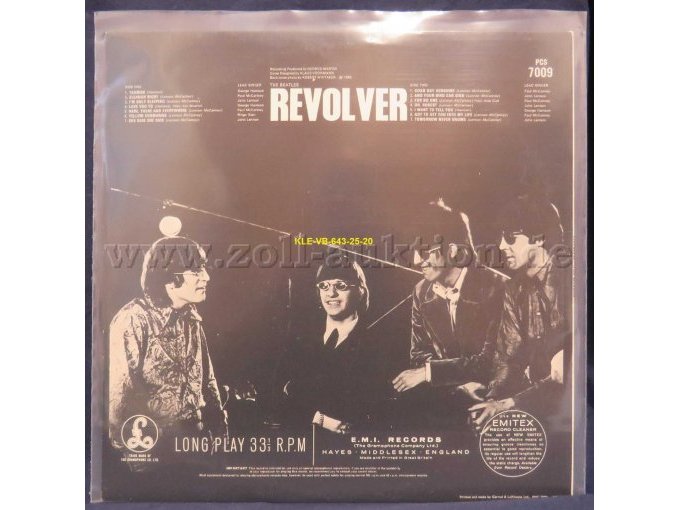 REVOLVER