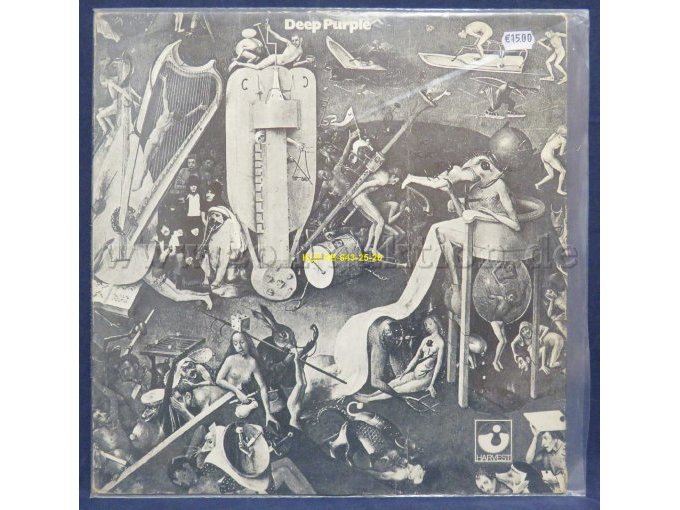Deep Purple "Deep Purple"