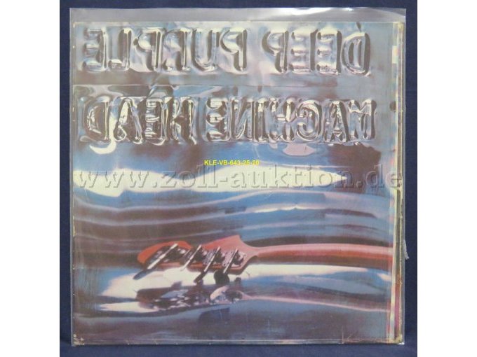 Deep Purple "MASCHINE HEAD"