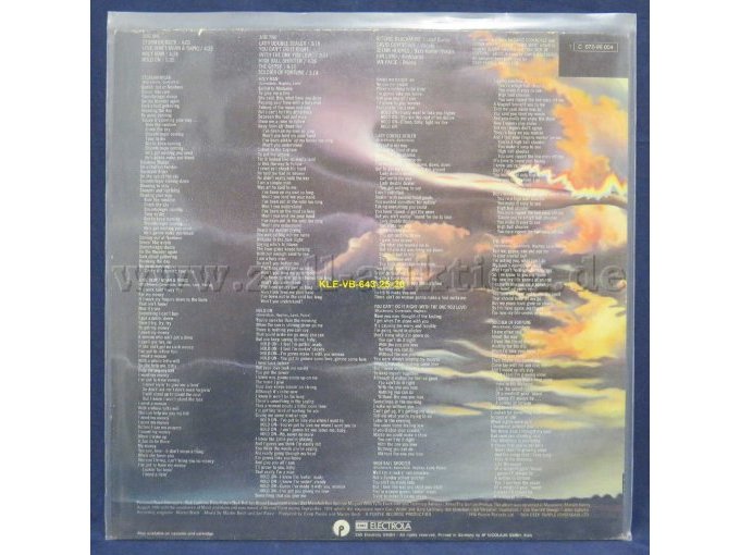 Deep Purple "Stormbringer"