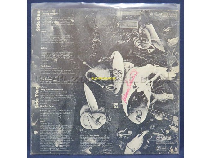 Deep Purple "Deep Purple"