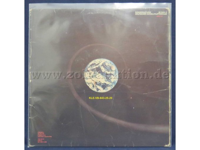 Deep Purple "Fireball"