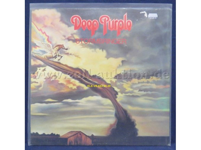 Deep Purple "Stormbringer"