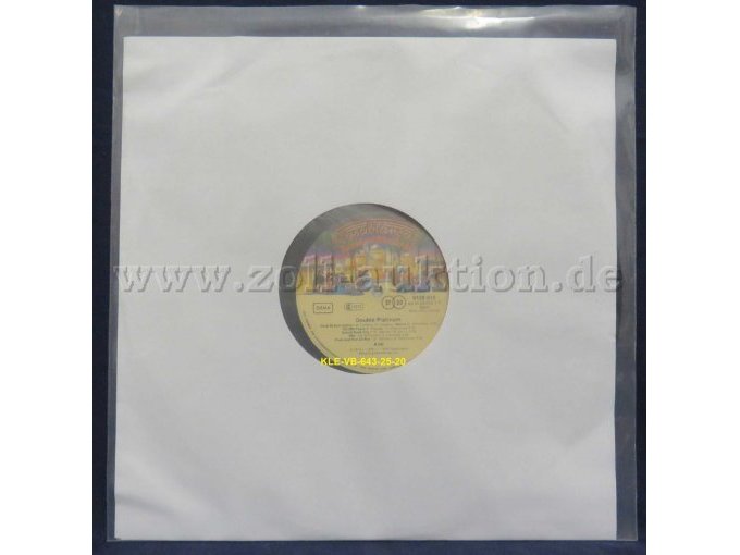 Kiss "Double Platinium"