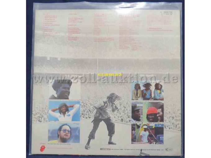 Peter Tosh "BUSH DOCTOR"