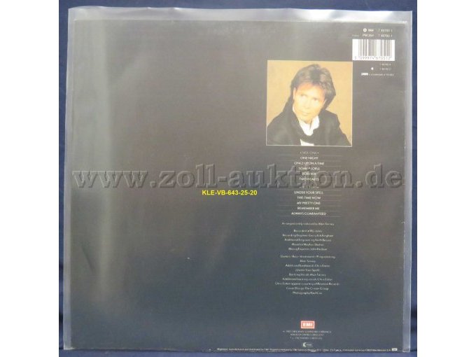 Cliff Richard "ALWAYS GUARANTEED"