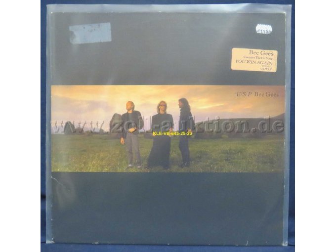 Bee Gees "E S P"