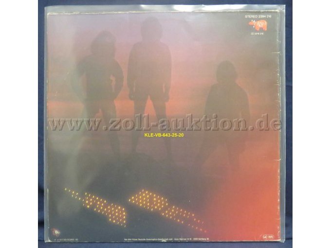 Bee Gees "SPIRITS HAVING FLOWN"