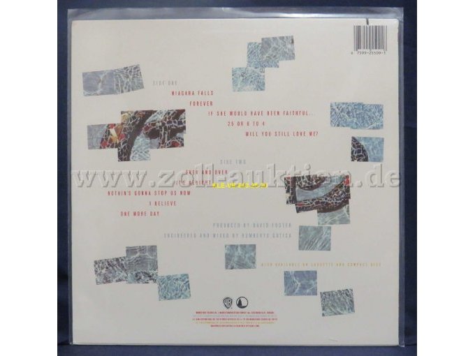 Chicago "Chicago 18"