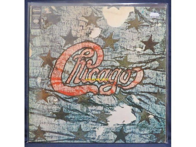 Chicago "Chicago III"