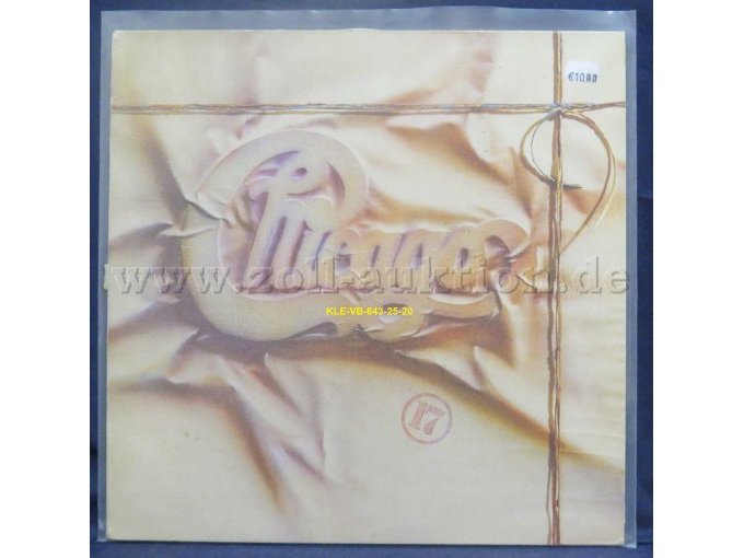 Chicago "Chicago 17"