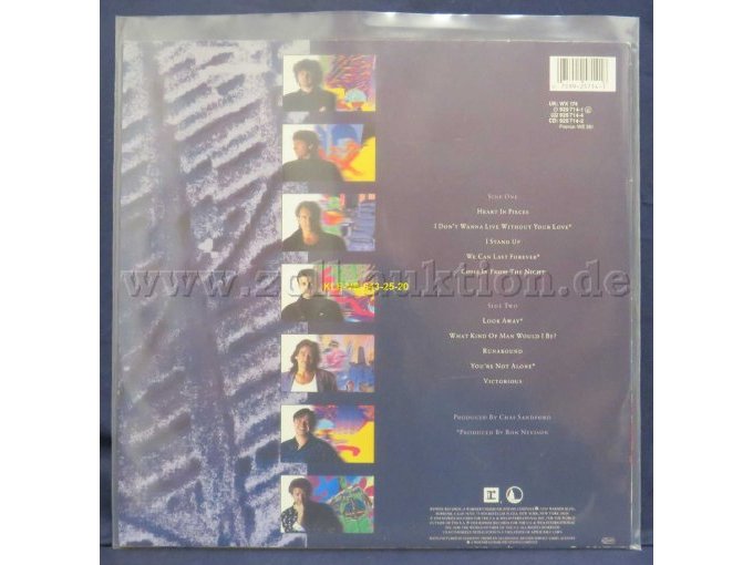 Chicago "Chicago 19"