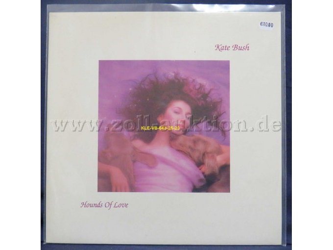 Kate Bush "Hounds of Love"