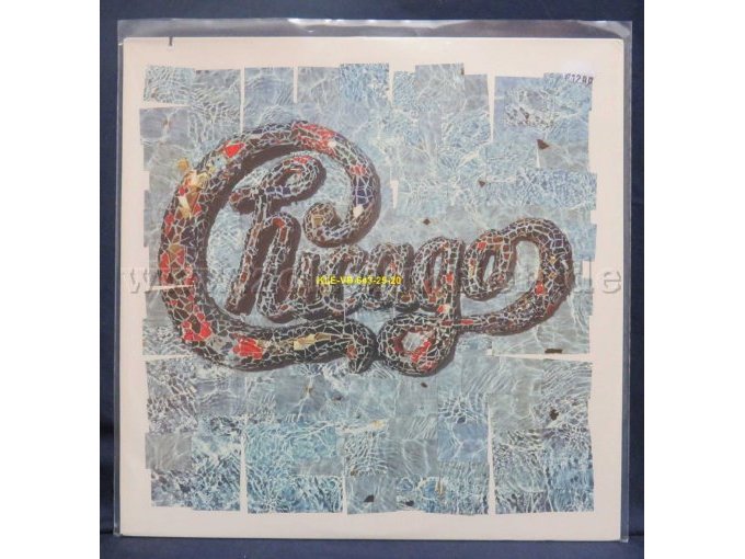 Chicago "Chicago 18"