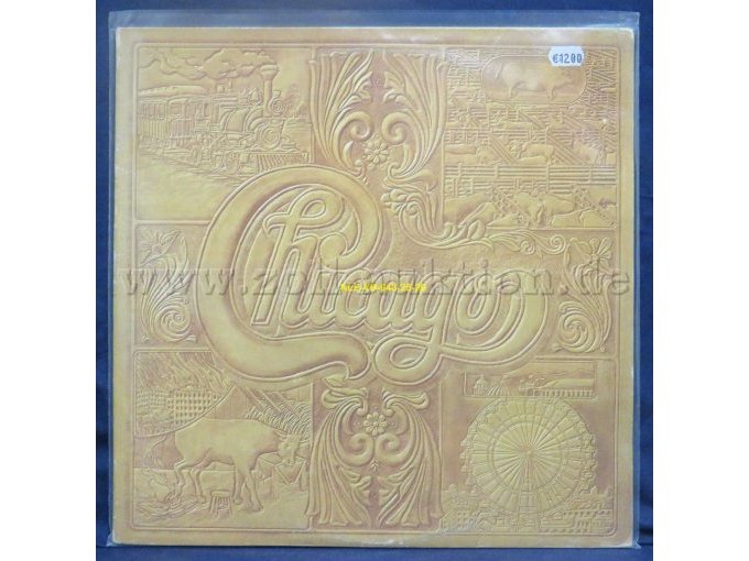 Chicago "Chicago VII"