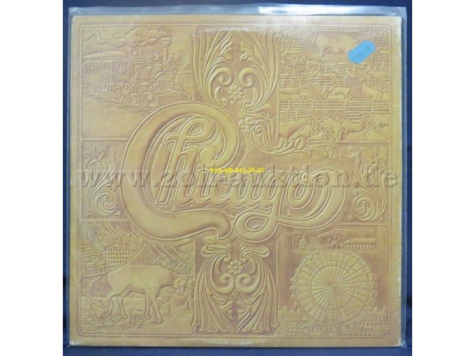 Chicago "Chicago VII"