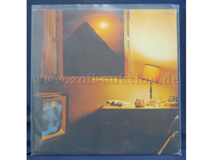 The Alan Parsons Project "PYRAMID"