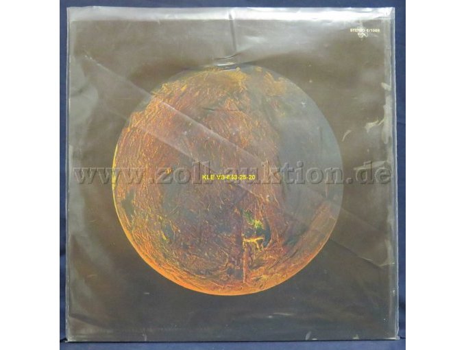 tangerine dream "zeit"