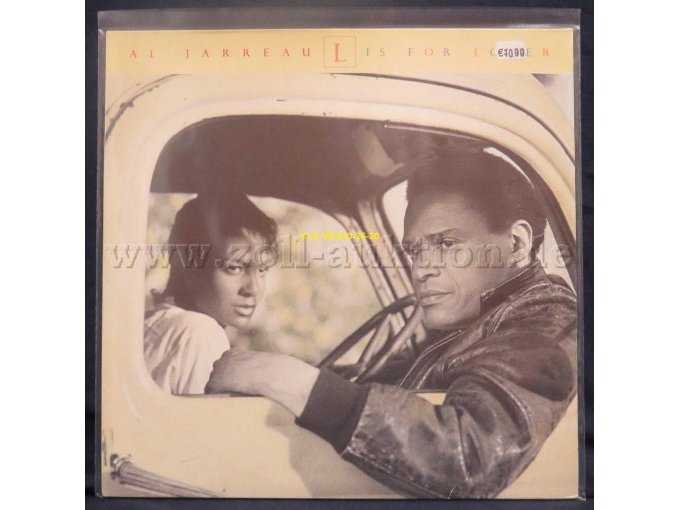 Al Jarreau "L IS FOR LOVER"