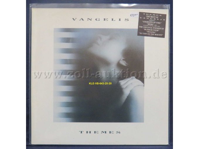Vangelis "THEMES"