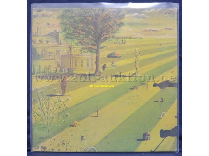 Genesis "Nursery Cryme"