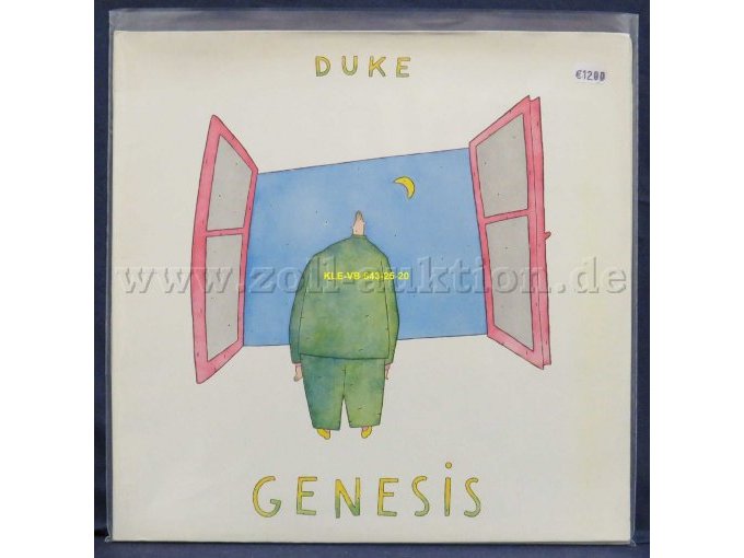 Genesis "DUKE"