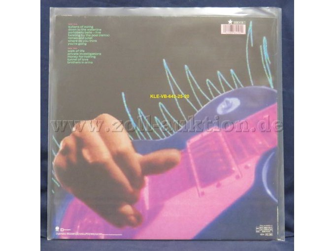 dIRE sTRAITS "money for nothing"