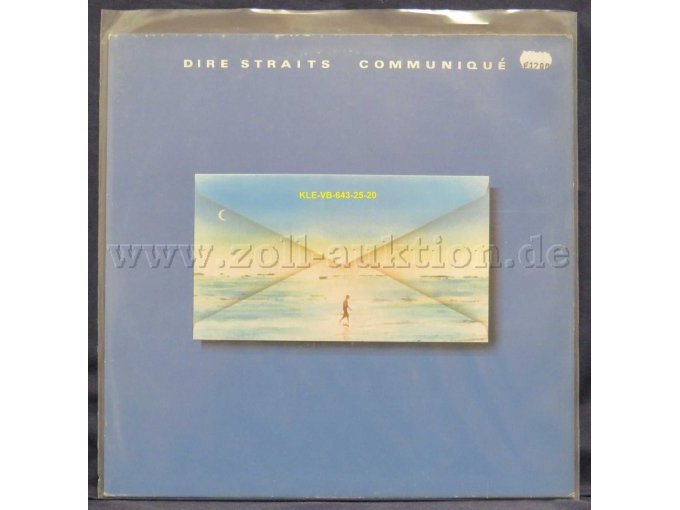 Dire Straits "COMMUNIQUÉ"