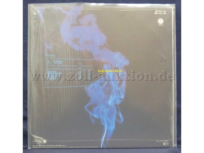 Dire Straits "LOVE OVER GOLD"