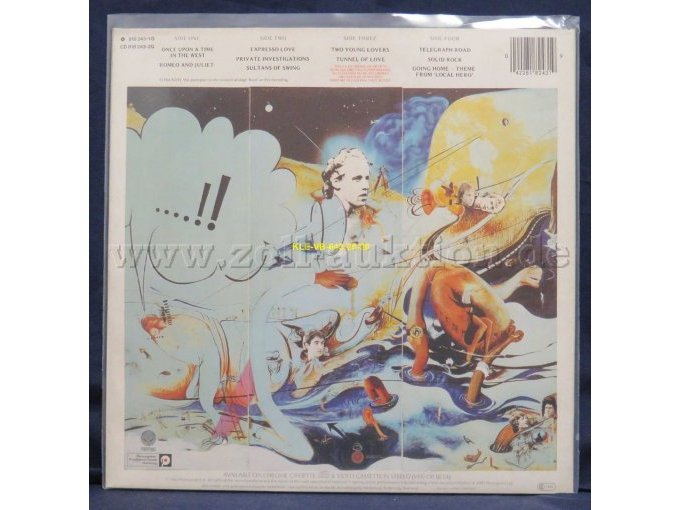 dIRE sTRAITS LIVE "aLCHEMY"