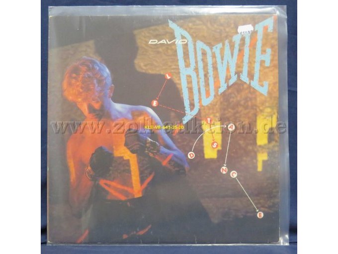 David Bowie "Let´s dance"