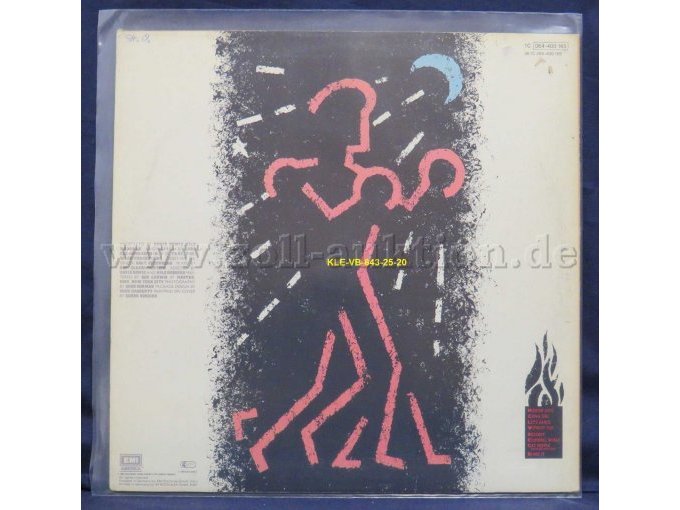 David Bowie "Let´s dance"