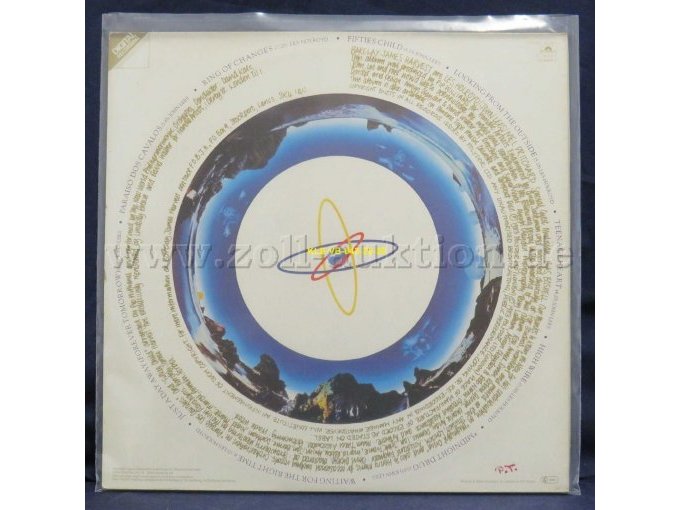 Barclay James Harvest "RING OF CHANGES"