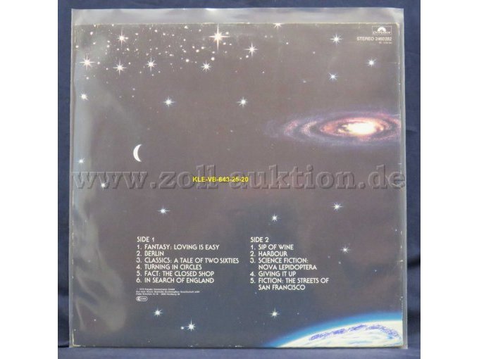 Barclay James Harvest "Barclay James Harvest XII"