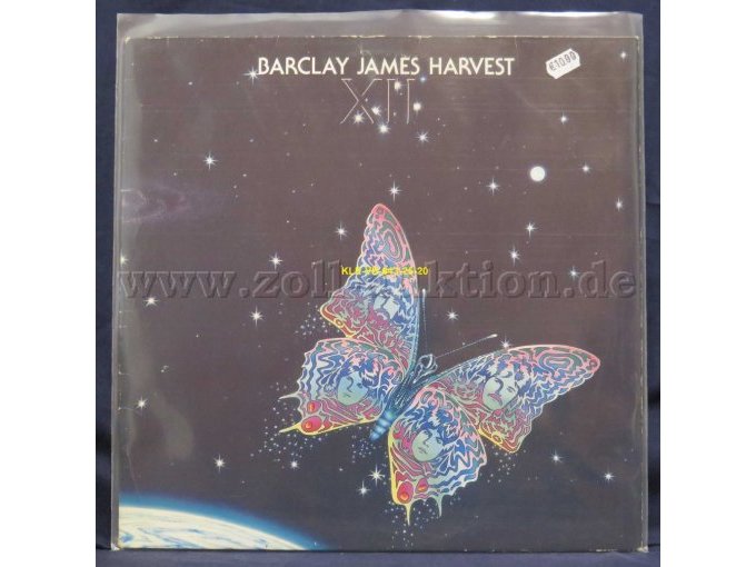 Barclay James Harvest "Barclay James Harvest XII"