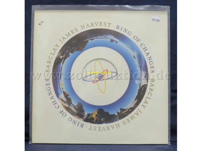 Barclay James Harvest "RING OF CHANGES"