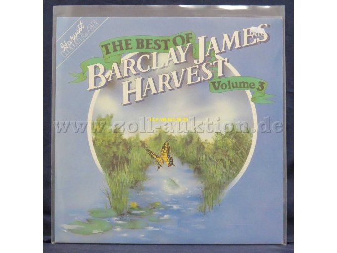 Barclay James Harvest "THE BEST OF BARCLAY JAMES HARVEST Volume 3"