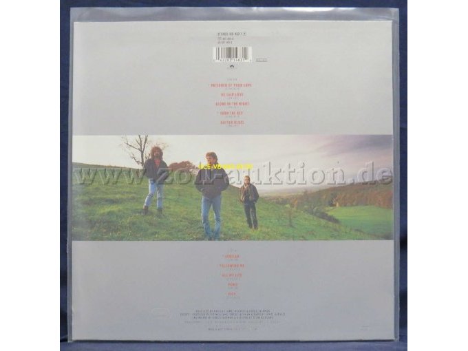 Barclay James Harvest "FACE TO FACE"