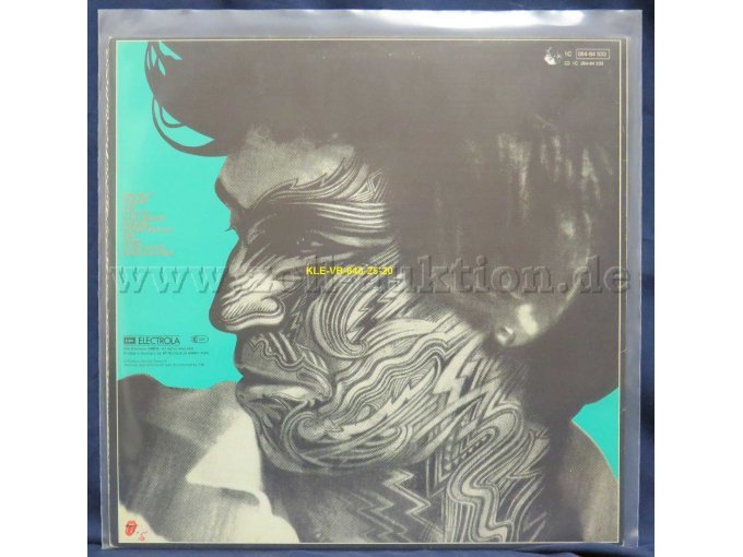 ROLLING STONES "TATTOO YOU"
