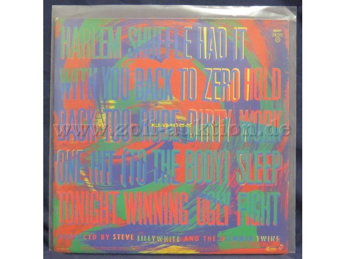 ROLLING STONES "DIRTY WORK"