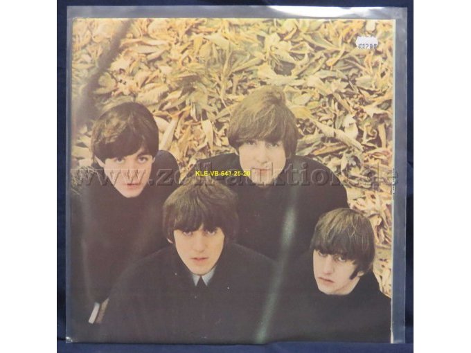 The Beatles "Beatles for sale"