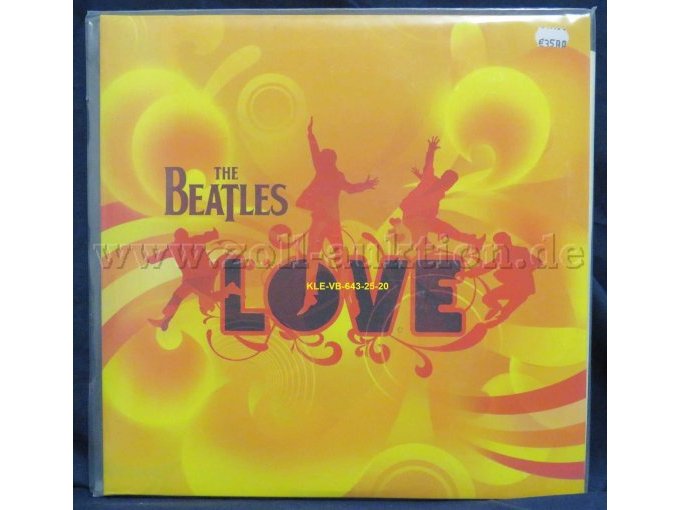THE BEATLES "LOVE"