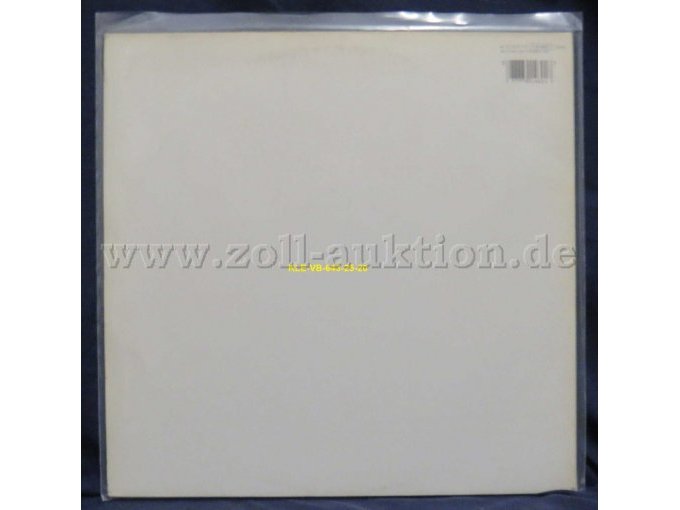 The BEATLES "White Album"