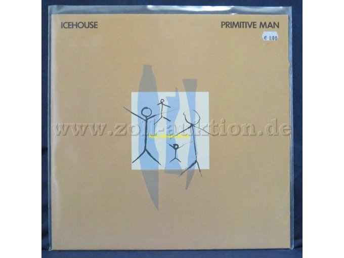 ICEHOUSE  „PRIMITIVE MAN“