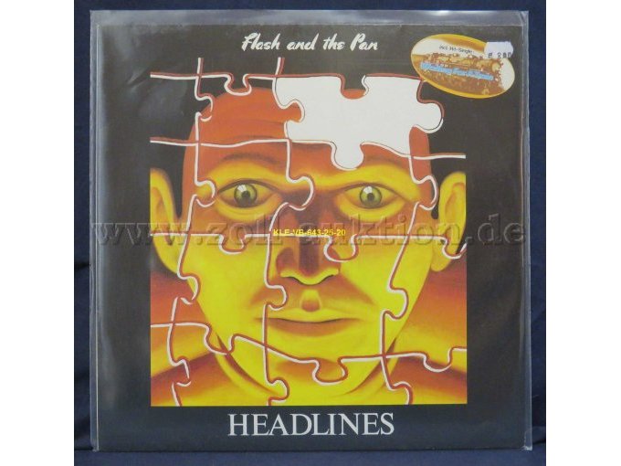 flash and the Pan  „HEADLINES“
