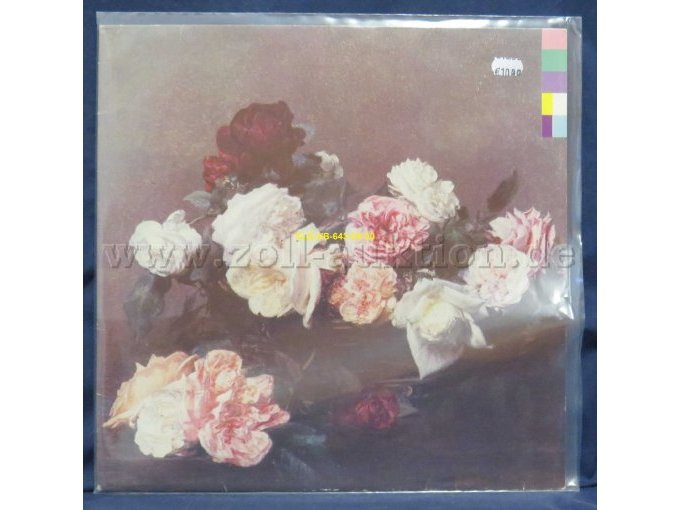 New Order „Power, Corruption & Lies“